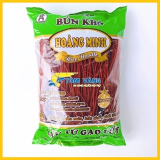 Bún gạo lứt Hoàng Minh 500g