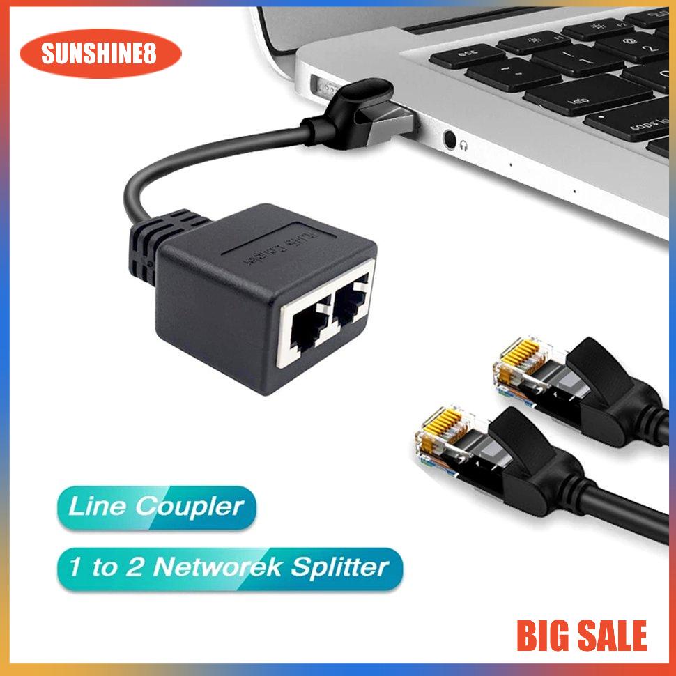 Đầu nối dây cáp mạng RJ45 một cổng