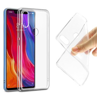 Ốp silicon dẻo xiaomi mi 8 se