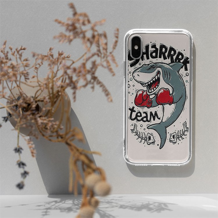 ỐP LƯNG_ĐT trong suốt cao cấp ốp lưng phong cách Iphone 7/8/8Plus/X/Xs/Xs Max/11/11 Promax/12/12 Pro