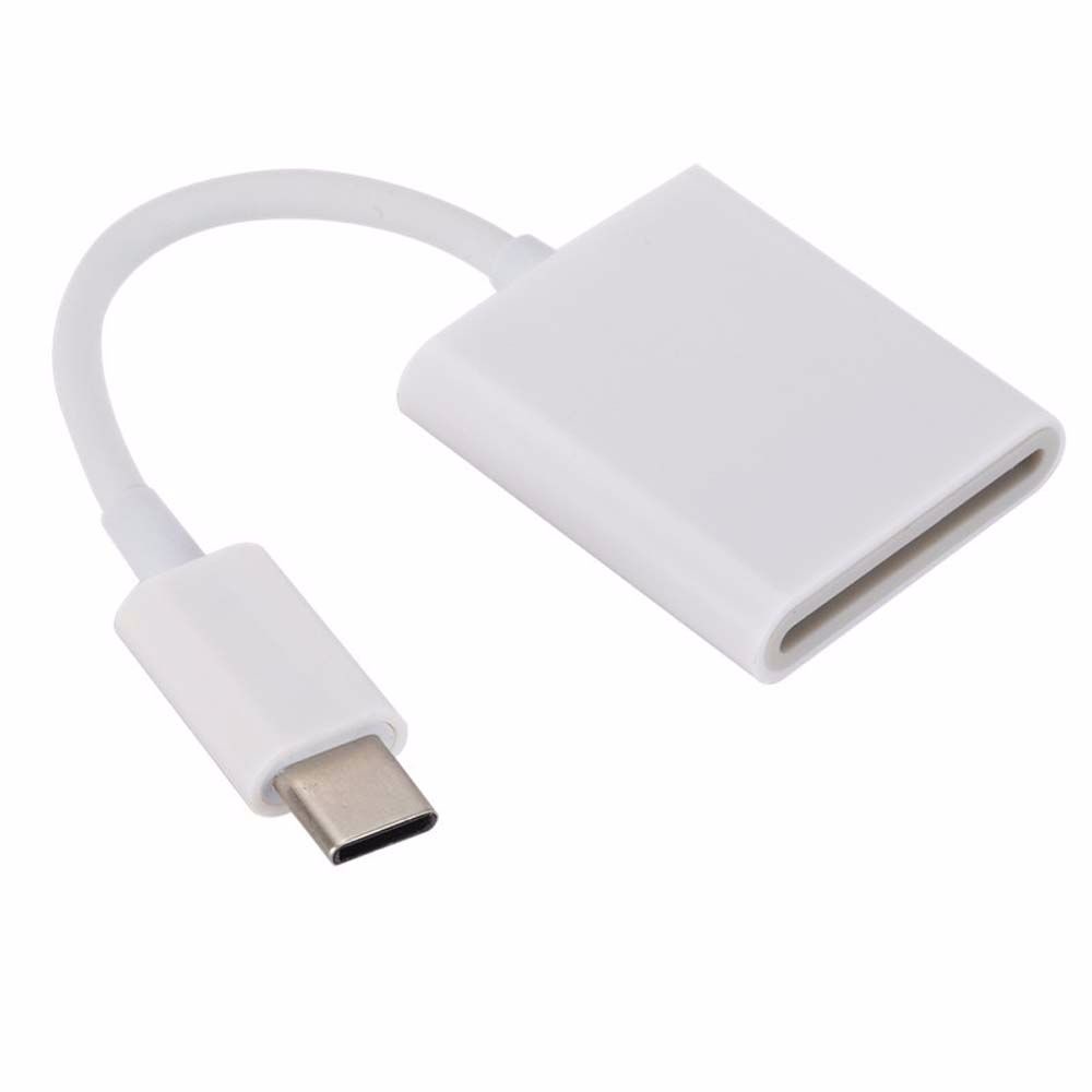 Đầu đọc thẻ nhớ OTG USB C sang SD SDXC OTG USB 3.1 Type C đa năng