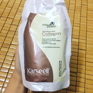 Combo Ủ tóc collagen
