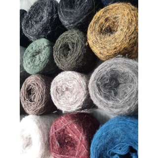 (31- 60) Len mohair Nhật thanh lý