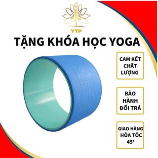 Vòng Tập Yoga ECO Size 16 Cm ❤️️ Hàng Việt Nam Sản Xuất ❤️️ An Toàn Tuyệt Đối