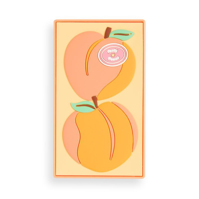 REVOLUTION - Phấn mắt Mini Peach Tasty