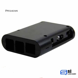 hộp Enokay Black Case for Raspberry Pi 3