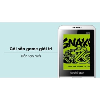 Điện thoại Mobiistar B242