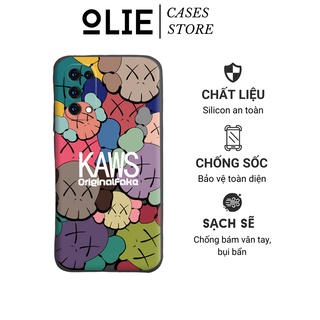 Ốp lưng chống bẩn in hình Kaw cho Oppo reno 6/reno 6z reno5 Reno4