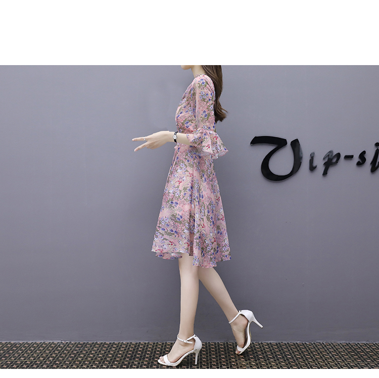 Đầm Voan Dáng Xòe Xinh Xắn Theo Phong Cách Mùa Hè 2021 Dành Cho Nữ | BigBuy360 - bigbuy360.vn