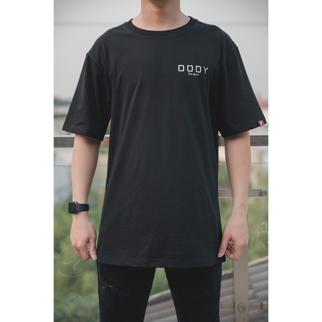 Áo thun nam nữ tay lỡ UNISEX cotton 100% form rộng - LIFE IS A TRICK [DODY Saigon / Áo Thun] | BigBuy360 - bigbuy360.vn
