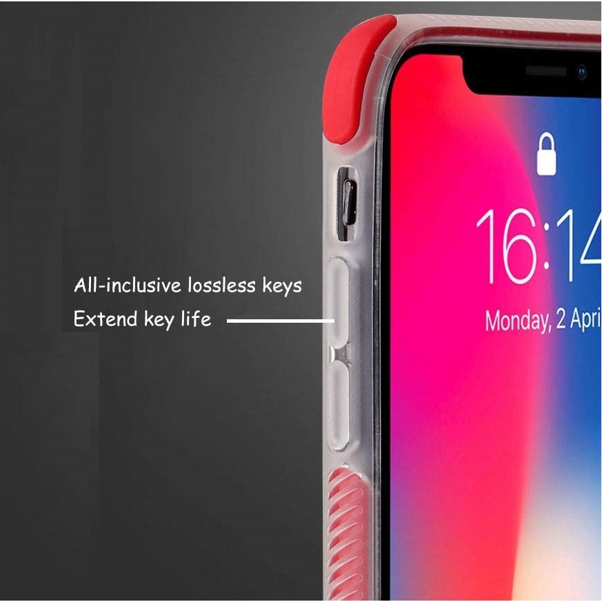Ốp lưng chống rơi iPhone 6/6s, 6 plus/6s plus