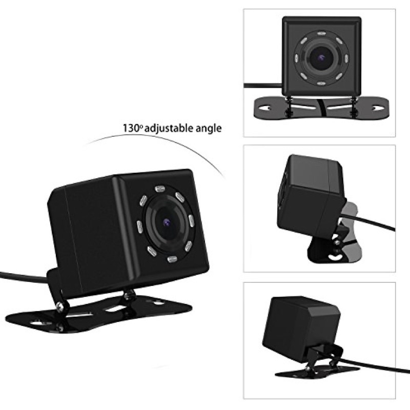 Bộ 8 đèn LED CAMERA / REARVIEW CAMERA đỗ xe hơi | BigBuy360 - bigbuy360.vn