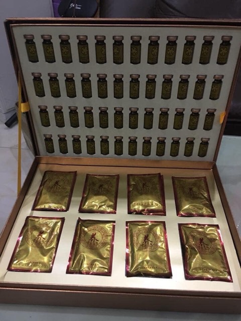 Bộ tinh dầu bài hàn ẩm