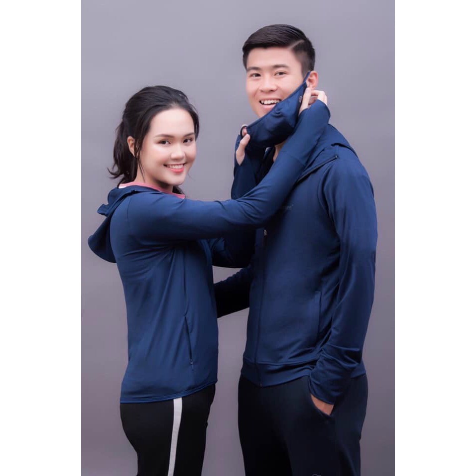 ÁO CHỐNG NẮNG NAM NỮ 2021 VẢI THÔNG HƠI SIÊU MÁT (TẶNG KHẨU TRANG KHÁNG KHUẨN) | BigBuy360 - bigbuy360.vn