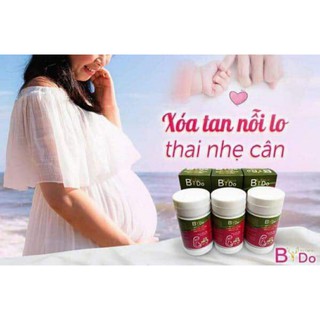Bột Ngũ Cốc An Thai Bido