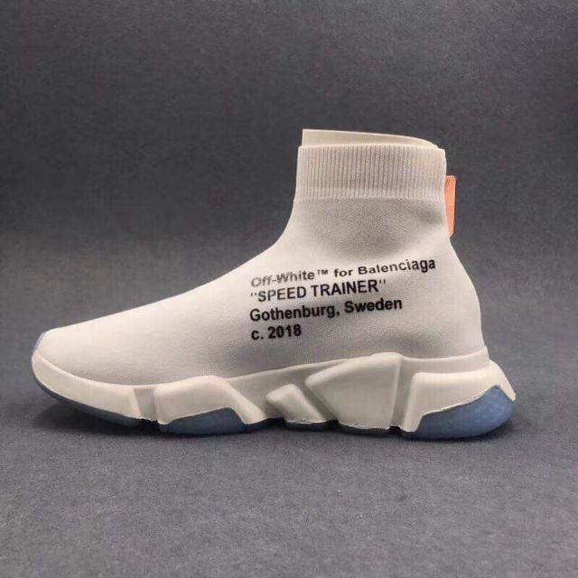 off white speed trainer