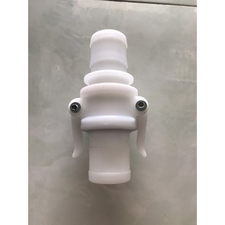 khớp nối nhanh nhựa phi 40, phi 50 phi 60 (cùm nhựa phi 40,50,60)