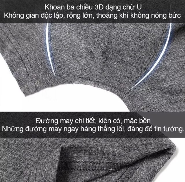 [Freeship 50k] Quần lót boxer nam thời trang