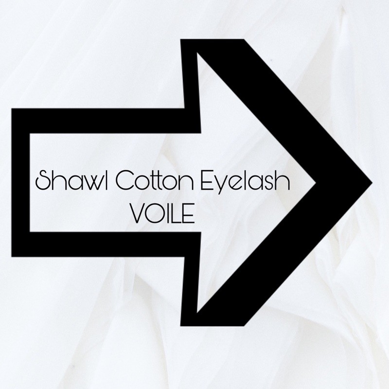 Khăn Choàng Cotton Cao Cấp