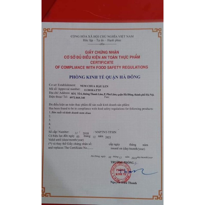 Nem Chua Thanh Hóa : 1 chục | BigBuy360 - bigbuy360.vn