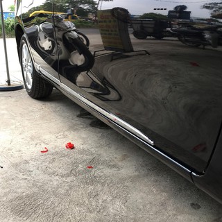 [Có VAT] Vios,Nẹp sườn Vios 2020, 2021 2022 2023 2024 2025