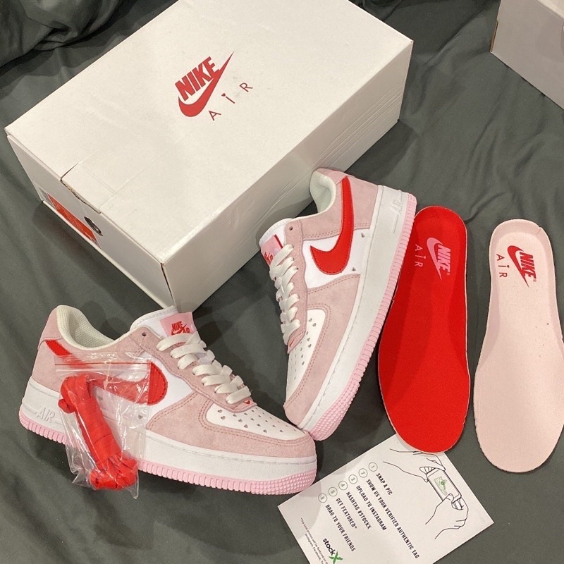 GIÀY AF1 TRU LOVE 1:1 SC