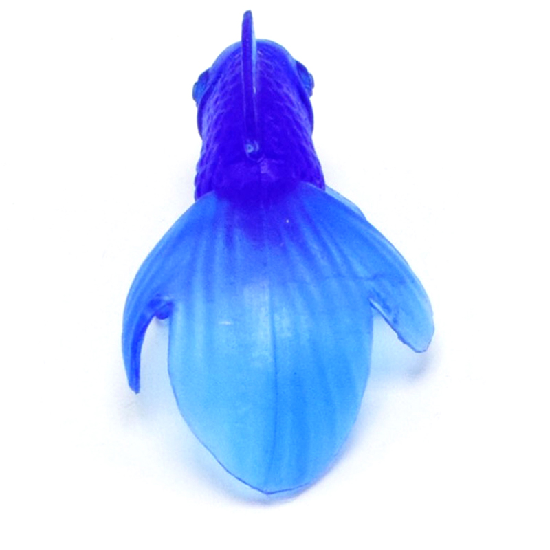 Bộ 10 Cá Vàng Cao Su Đồ Chơi Khi Tắm