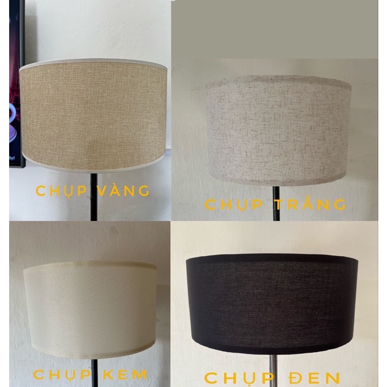 Đèn cây đứng trang trí phòng khách, phòng ngủ B136