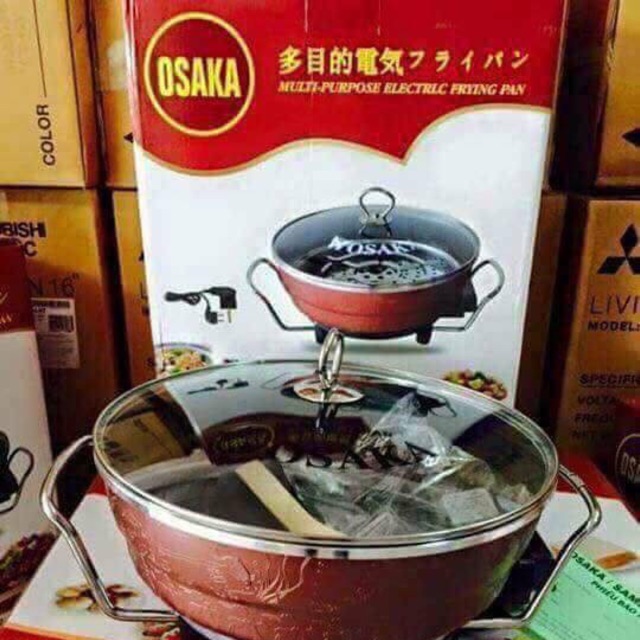#NỒI LẨU ĐA NĂNG OSAKA