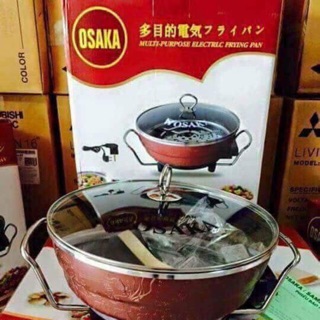 #nồi lẩu đa năng osaka