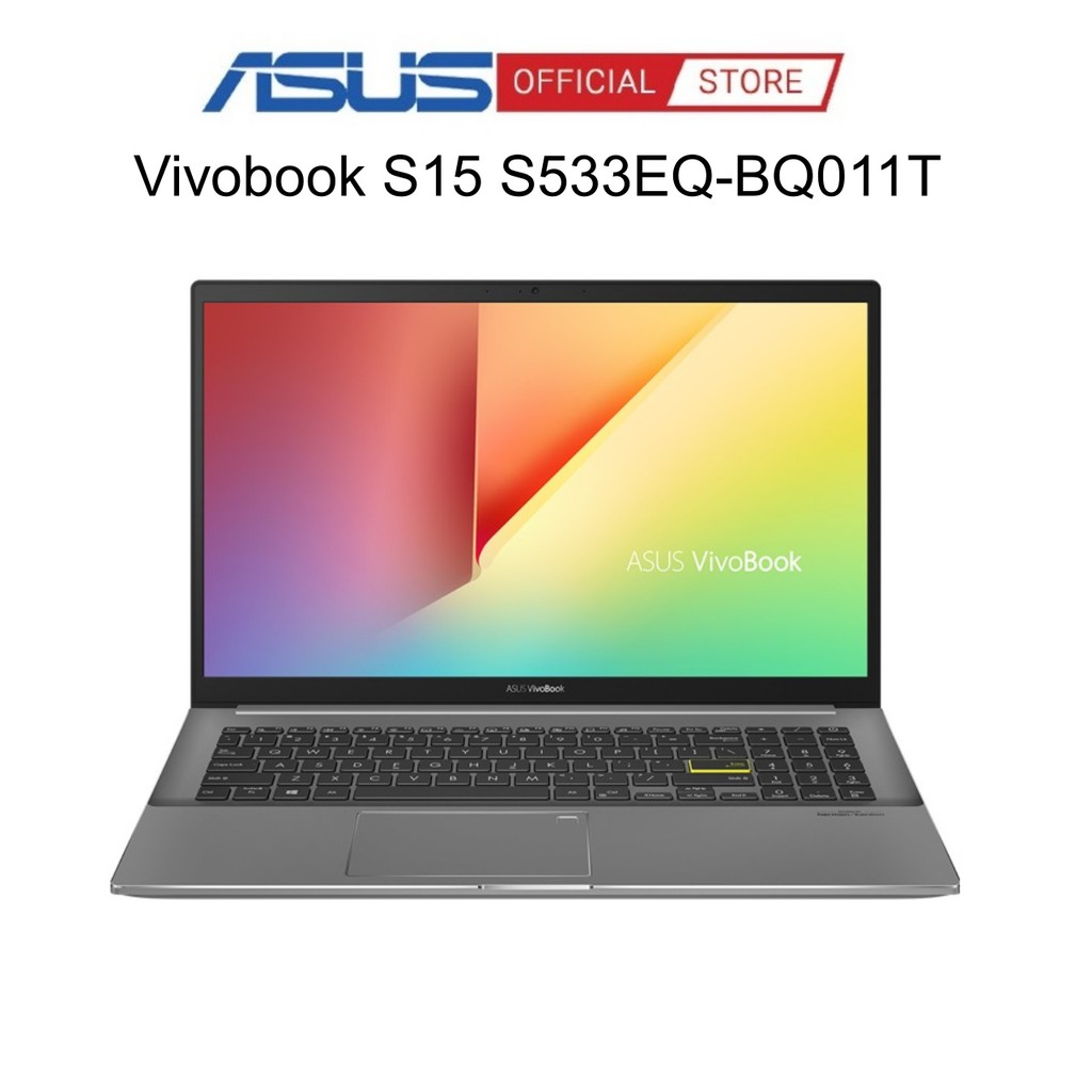 Laptop Asus VivoBook S15 S533EQ-BQ011T |Core™ i5-1135G7 |8GB DDR4 |512GB PCIe |15.6 inch FHD| Win10|1.6kg