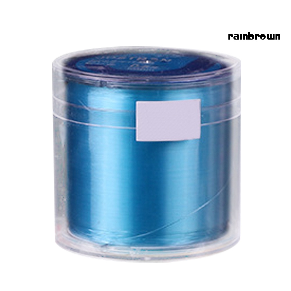 Cuộn Dây Câu Cá 500m Bằng Nylon Siêu Bền Chắc