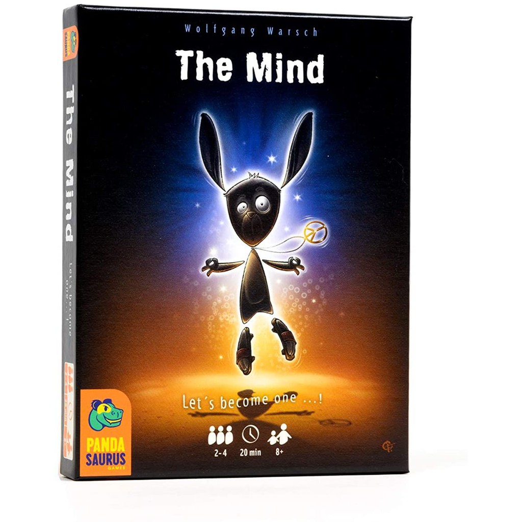 [US] The Mind – Trò Chơi Board Game