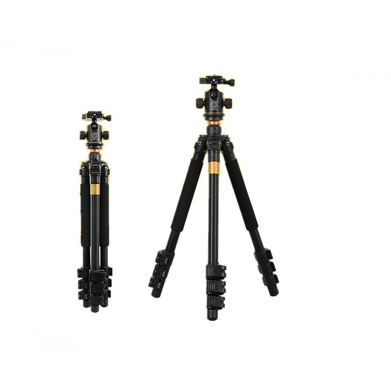 [Mã 159ELSALE hoàn 7% đơn 300K] CHÂN MÁY ẢNH TRIPOD BEIKE Q-471