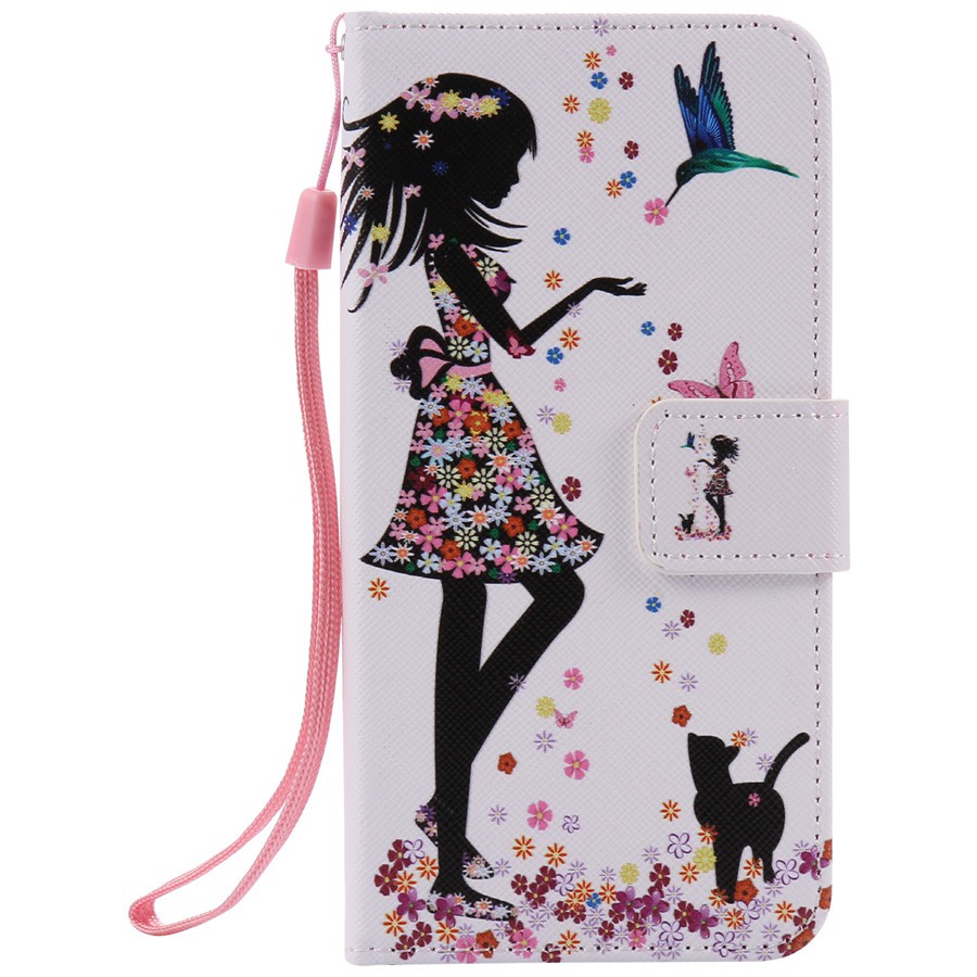 Bao điện thoại chất liệu da cho Apple Iphone 7/8/7 Plus/8 Plus | BigBuy360 - bigbuy360.vn