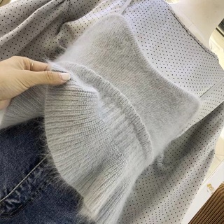 [ORDER] Set áo len lông cừu