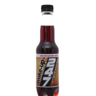 Lốc 6 Chai Nước Tăng Lực Vị Cà Phê 247 ( 330ml/ chai)