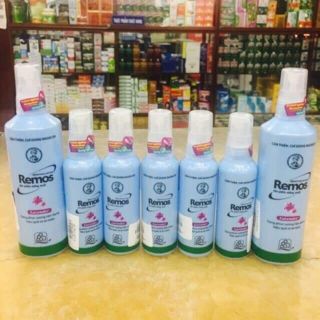 Xịt chống muỗi Remos