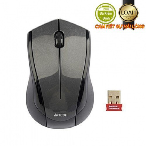 CHUỘT KHÔNG DÂY A4TECH G3-400N