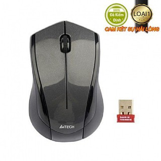 CHUỘT KHÔNG DÂY A4TECH G3-400N