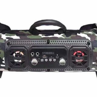 Loa Bluetooth Karaoke M17 ( Tặng Míc ) Cực Hay