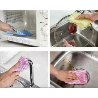 Giấy Vải Lau Đa Năng