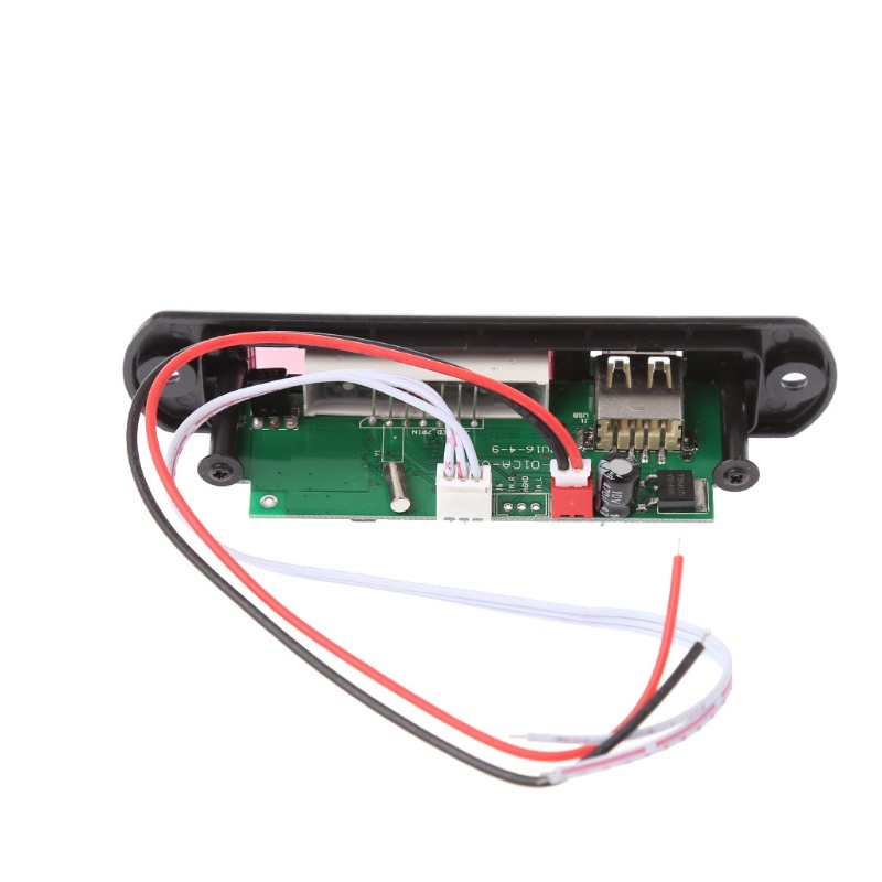 Bảng Mạch Khuếch Đại Tín Hiệu Âm Thanh USB TF FM Radio