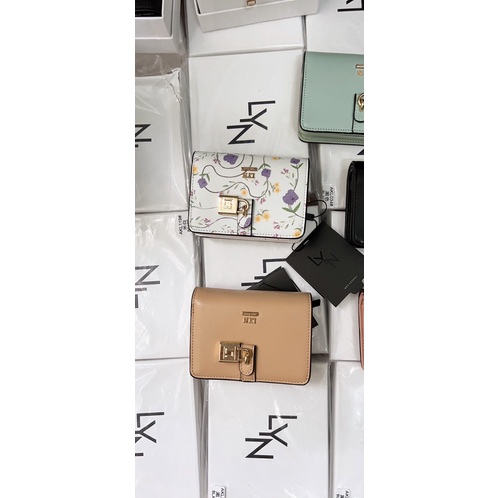 Ví lyn mini ổ khoá
