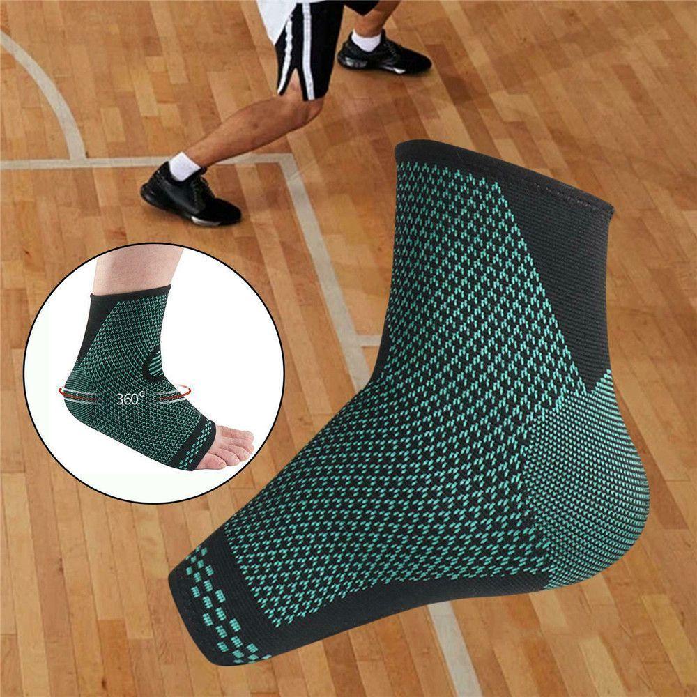 MYRONGVN Đai Quấn Bảo Vệ Mắt Cá Chân An Toàn Khi Chơi Thể Thao