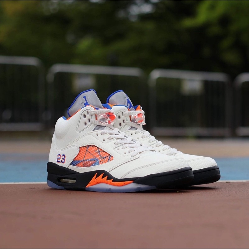 (40.5x1)Giày sneaker air jordan5 "International Flight"