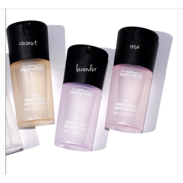 XỊT MAKEUP MAC FIX+ (MINISIZE 30ML)