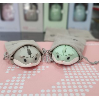 Chuột không dây Akko Hamster