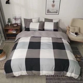 SET chăn ga gối hàng cotton đũi Muji nhập khẩu