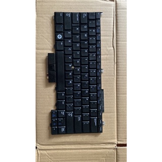 Bàn phím laptop dell e4300